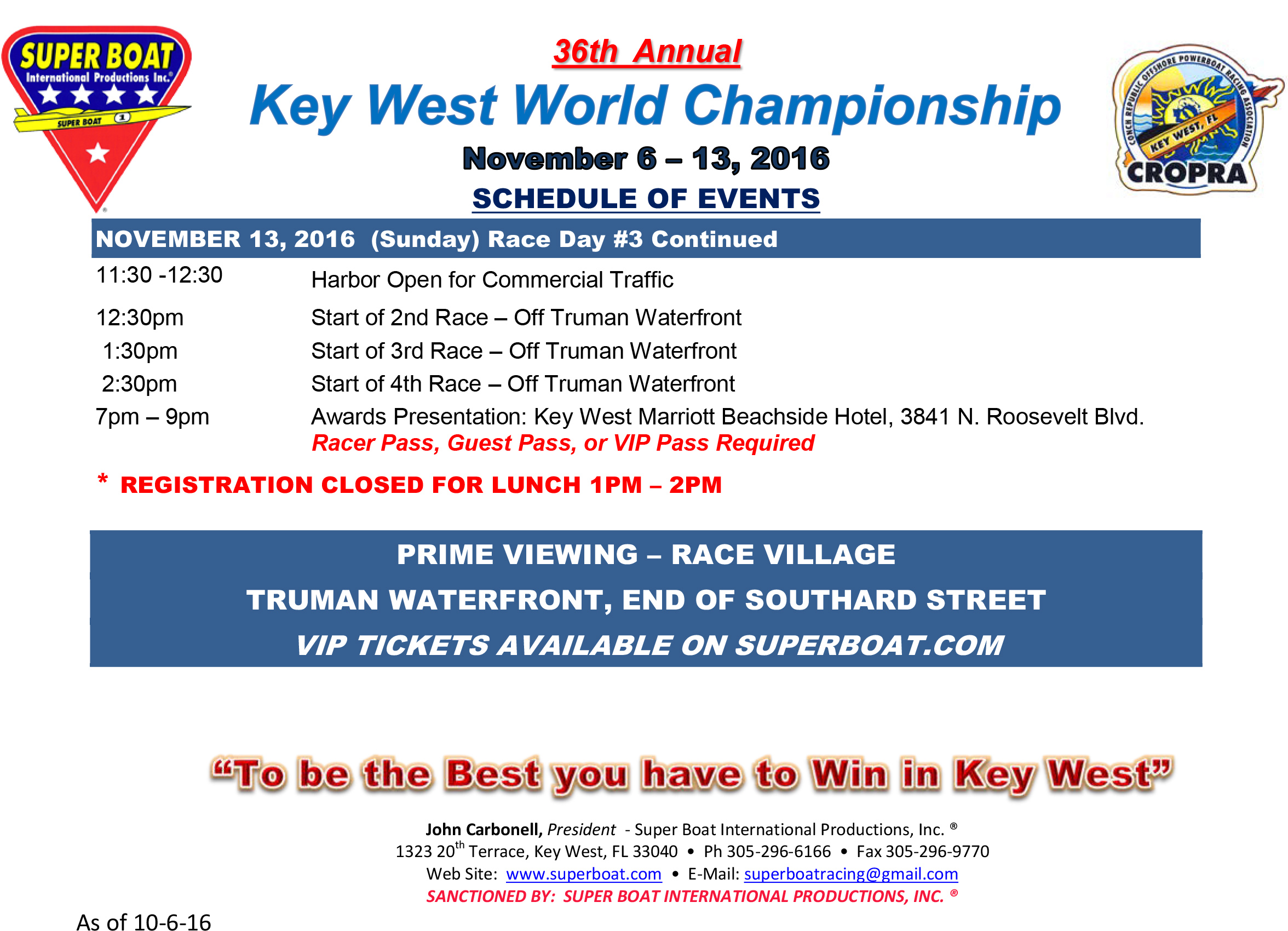 10-6-16-key-west-schedule-3